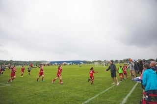 Eau Claire Soccer Park