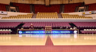 D.L Ligon Coliseum