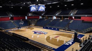 Screaming Eagles Arena - USI