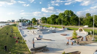 Sunset Skatepark