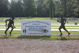 Chennault Park Golf Course