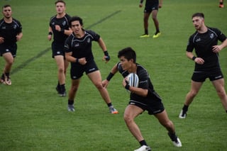 Moose Rugby Grounds
