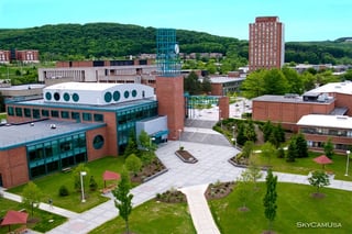 Binghamton University 