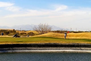 Painted Dunes Golf Course