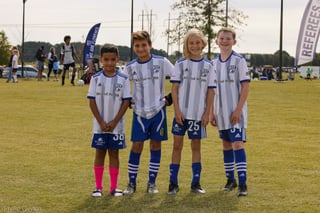 Florence Soccer Complex