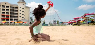Cedar Point Beach