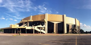 ORU - Mabee Center 