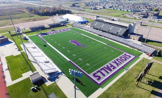 University of Sioux Falls Sports Complex