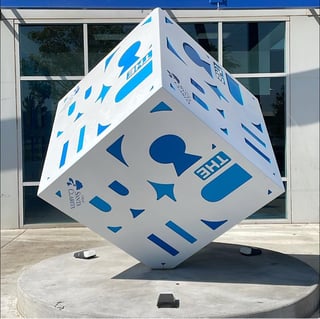 The Cube – Ice and Entertainment Center