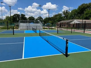 Wesselman Tennis and Pickleball Complex