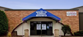 The Sports Arena