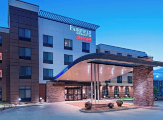 Fairfield Inn & Suites La Crosse Downtown