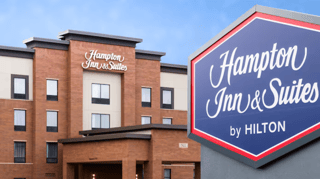 Hampton Inn & Suites La Crosse Downtown
