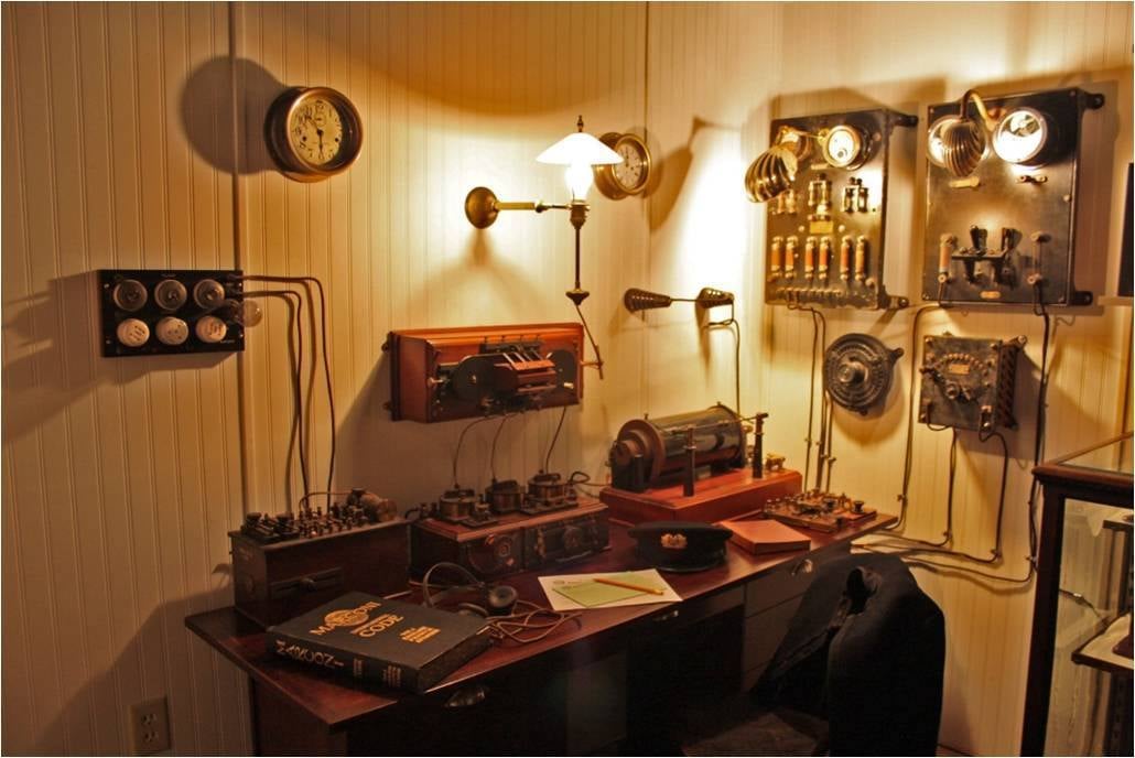 AWA Communication Technologies Museum