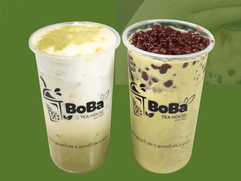 Boba Tea House