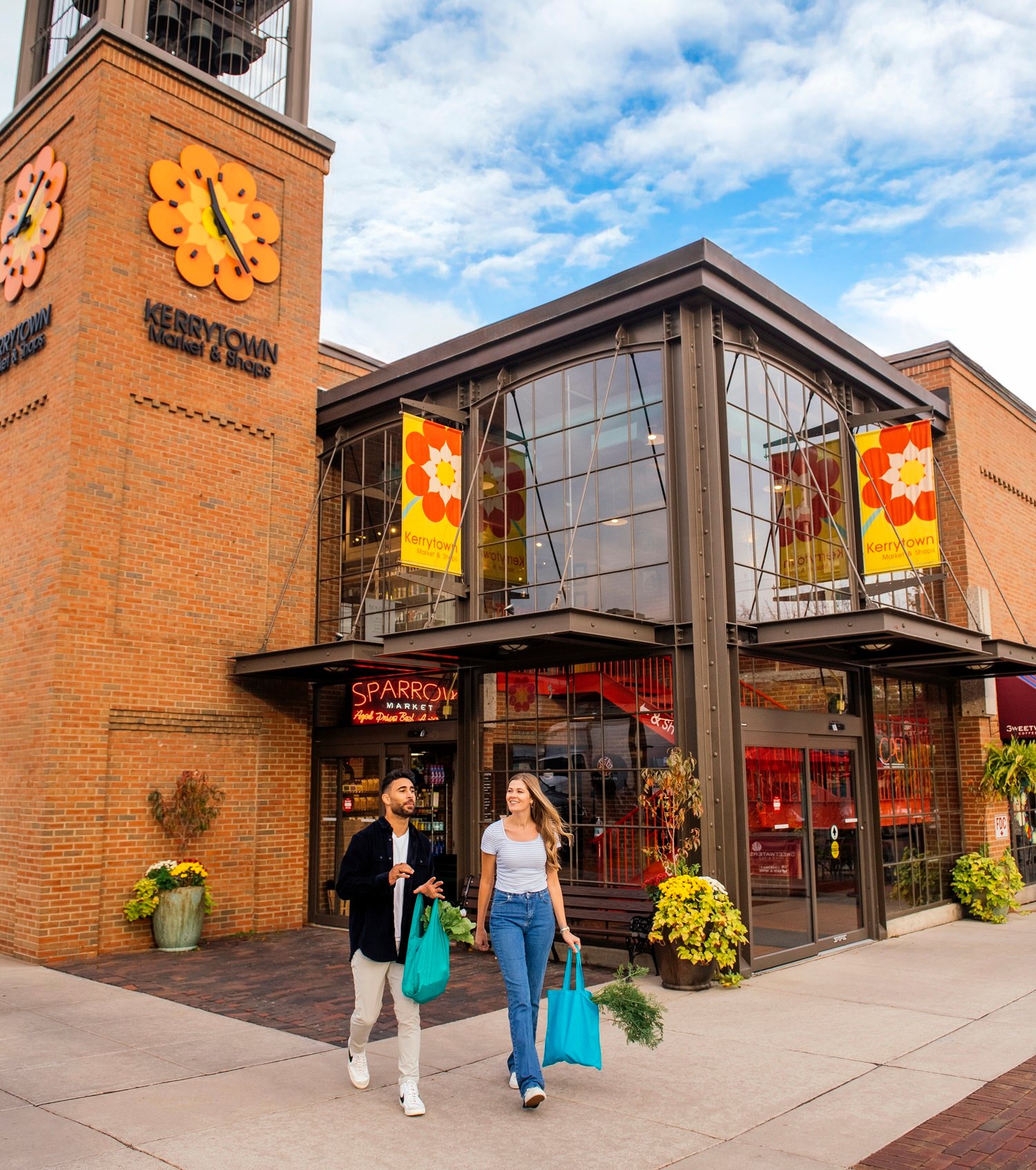 Kerrytown Market & Shops
