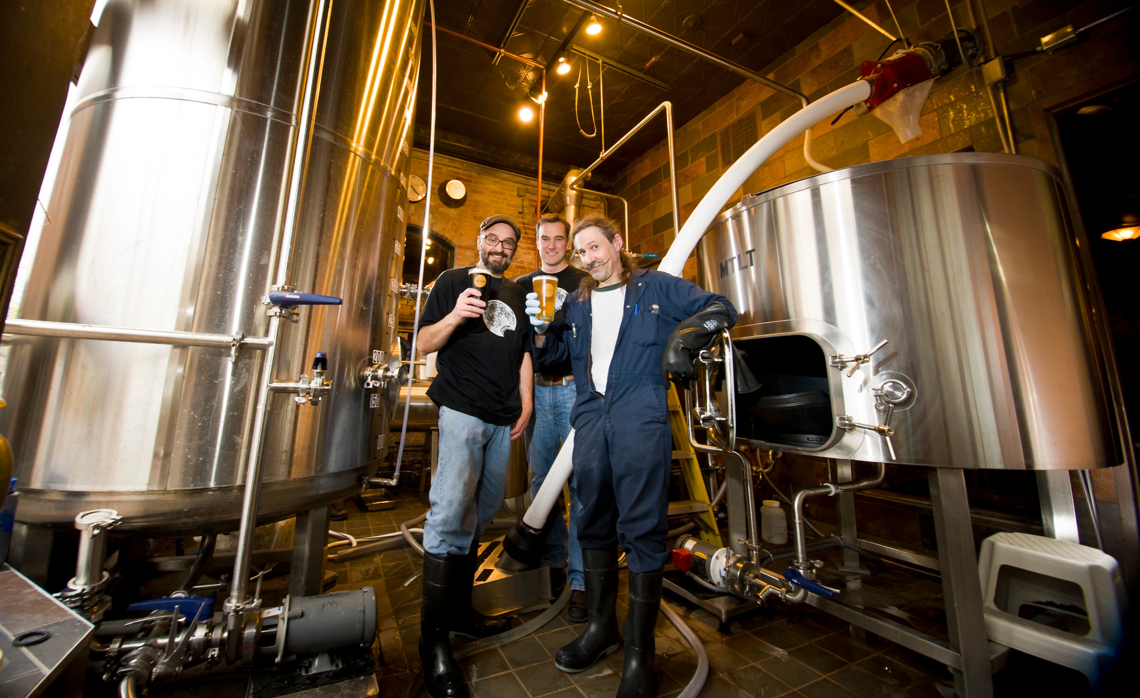 Grizzly Peak Brewing Company
