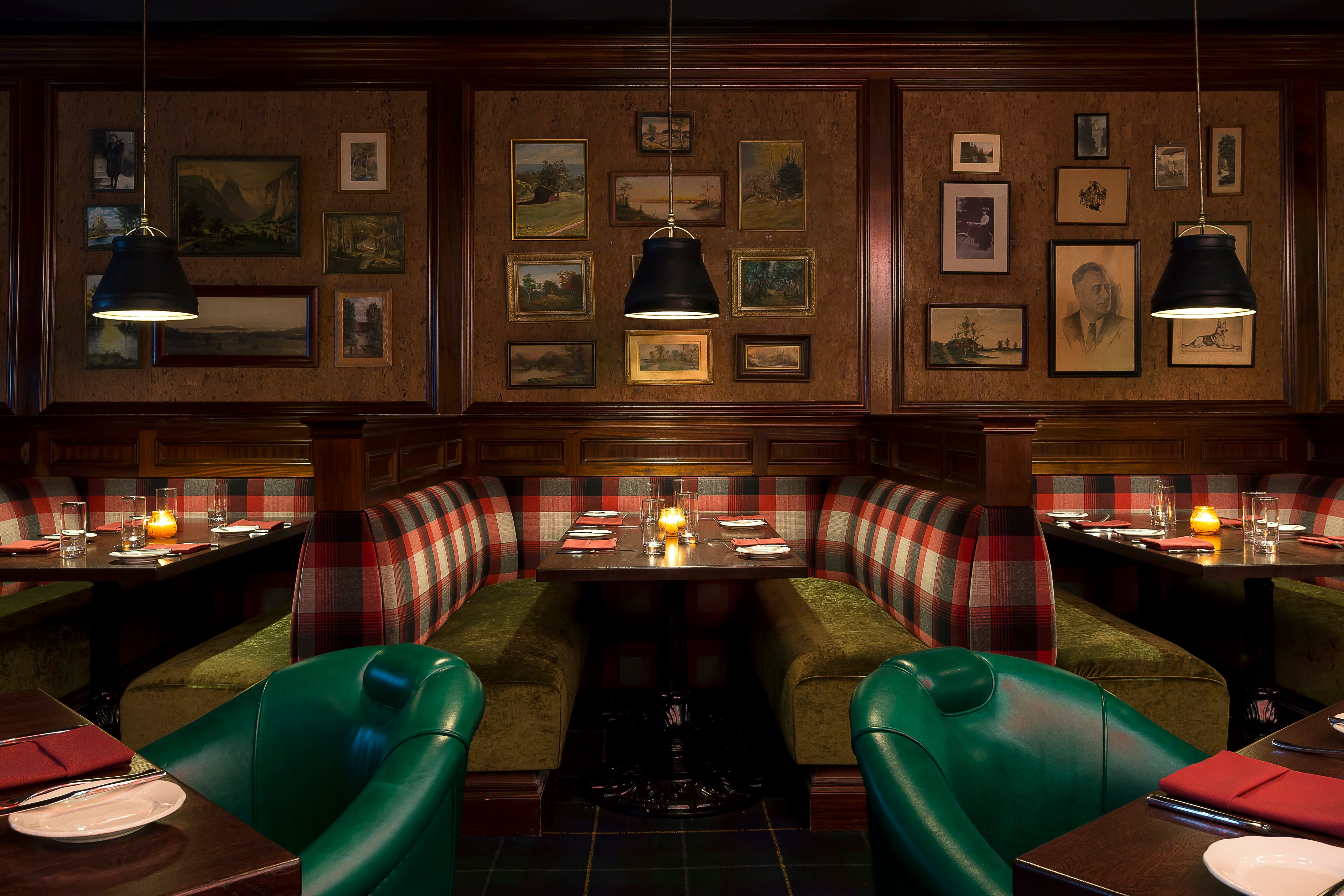 Allen Rumsey Cocktail Lounge