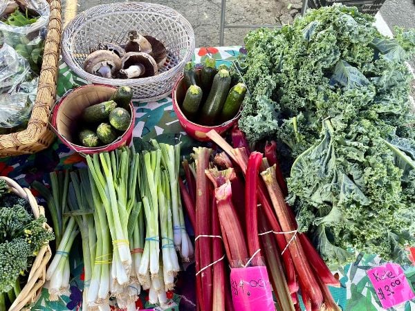Manchester Farmers Market
