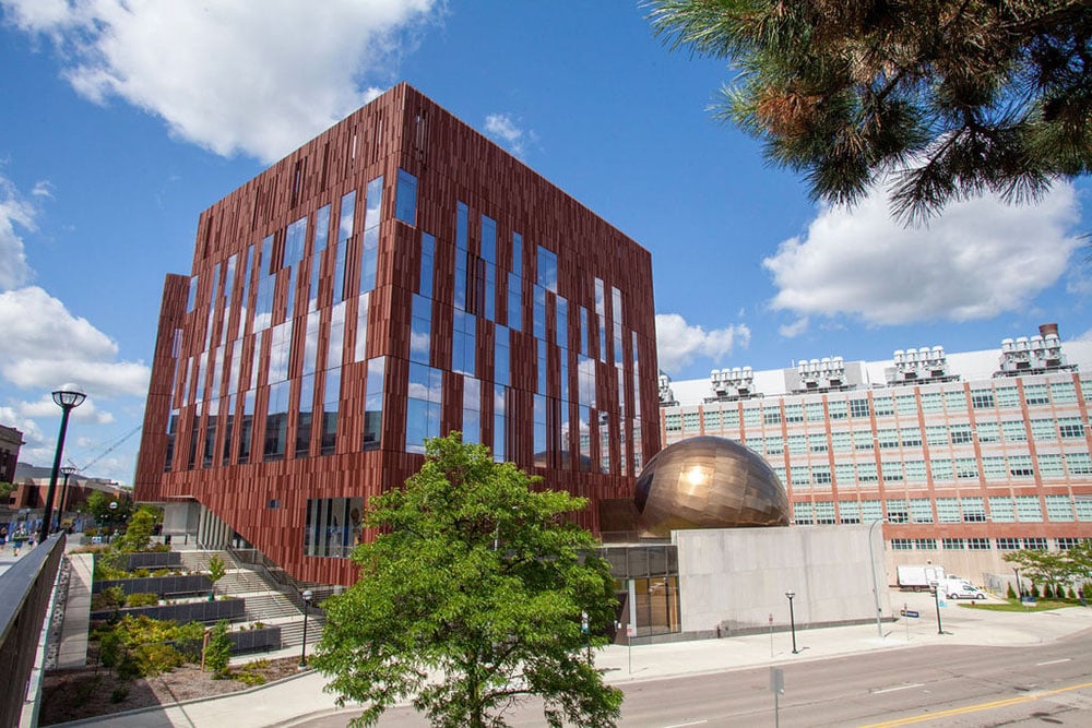 U-M Museum of Natural History and Planetarium