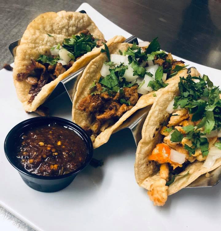 Pepper’s Mexican Grill