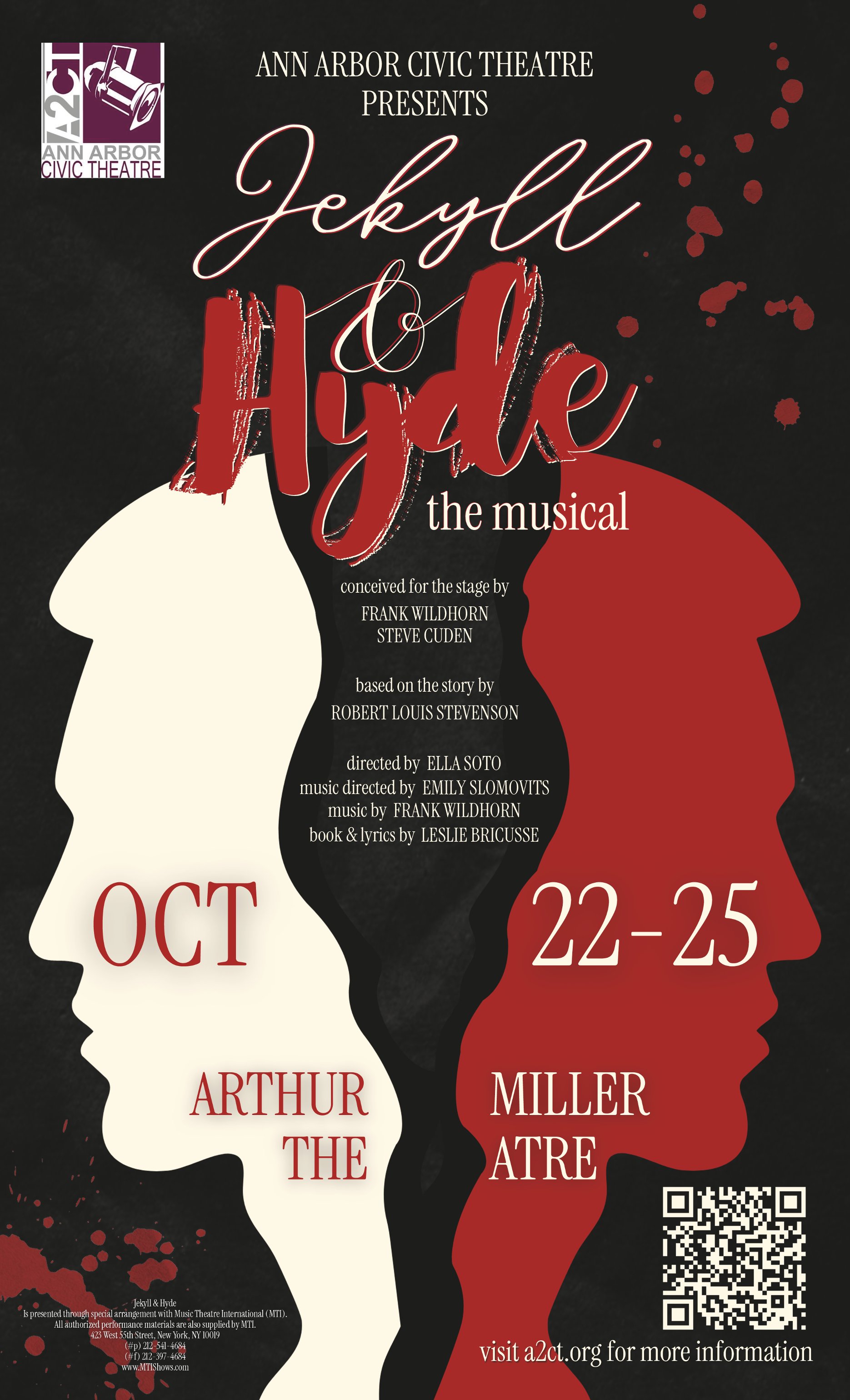 A2CT's Jekyll & Hyde: The Musical