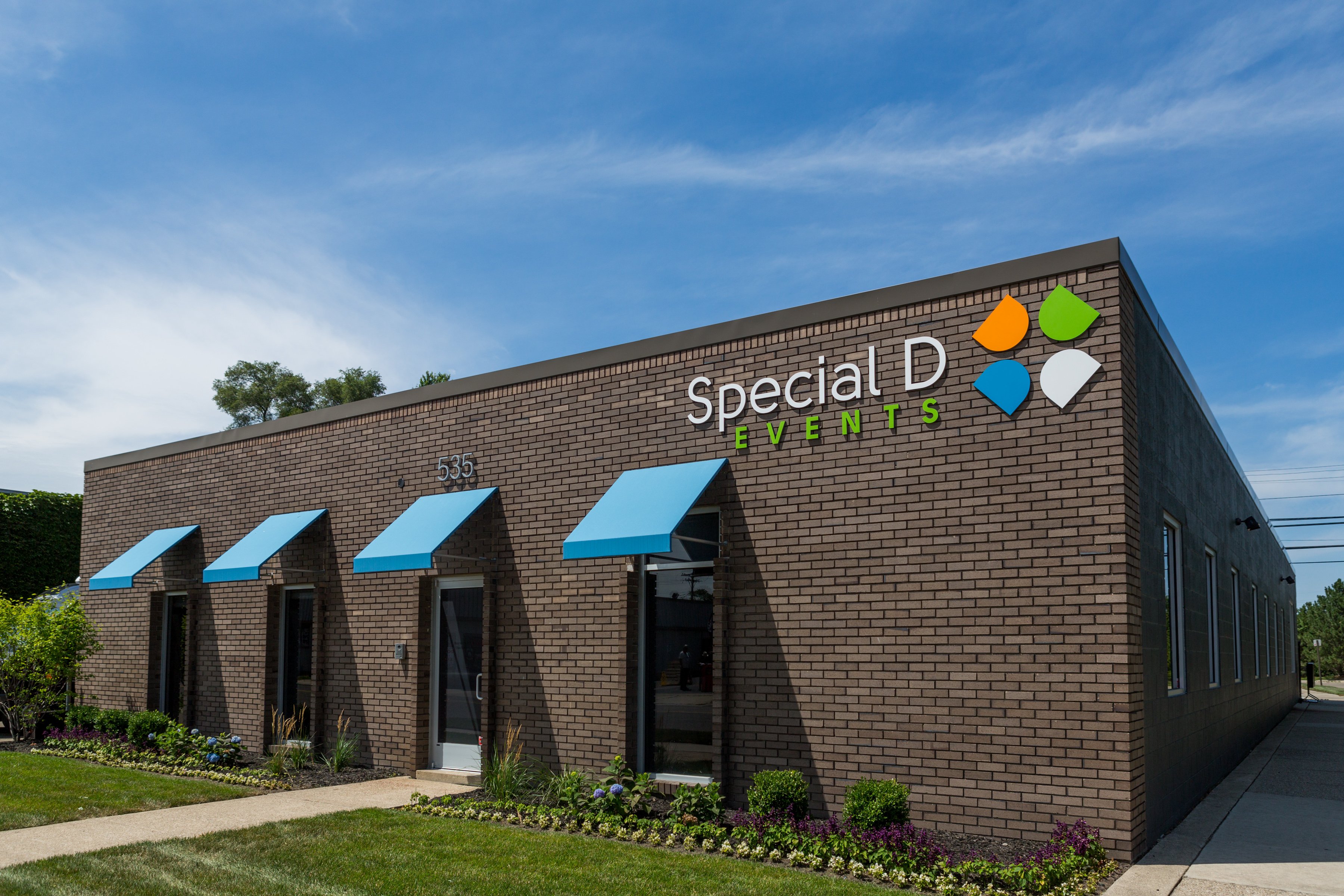 Special D Events