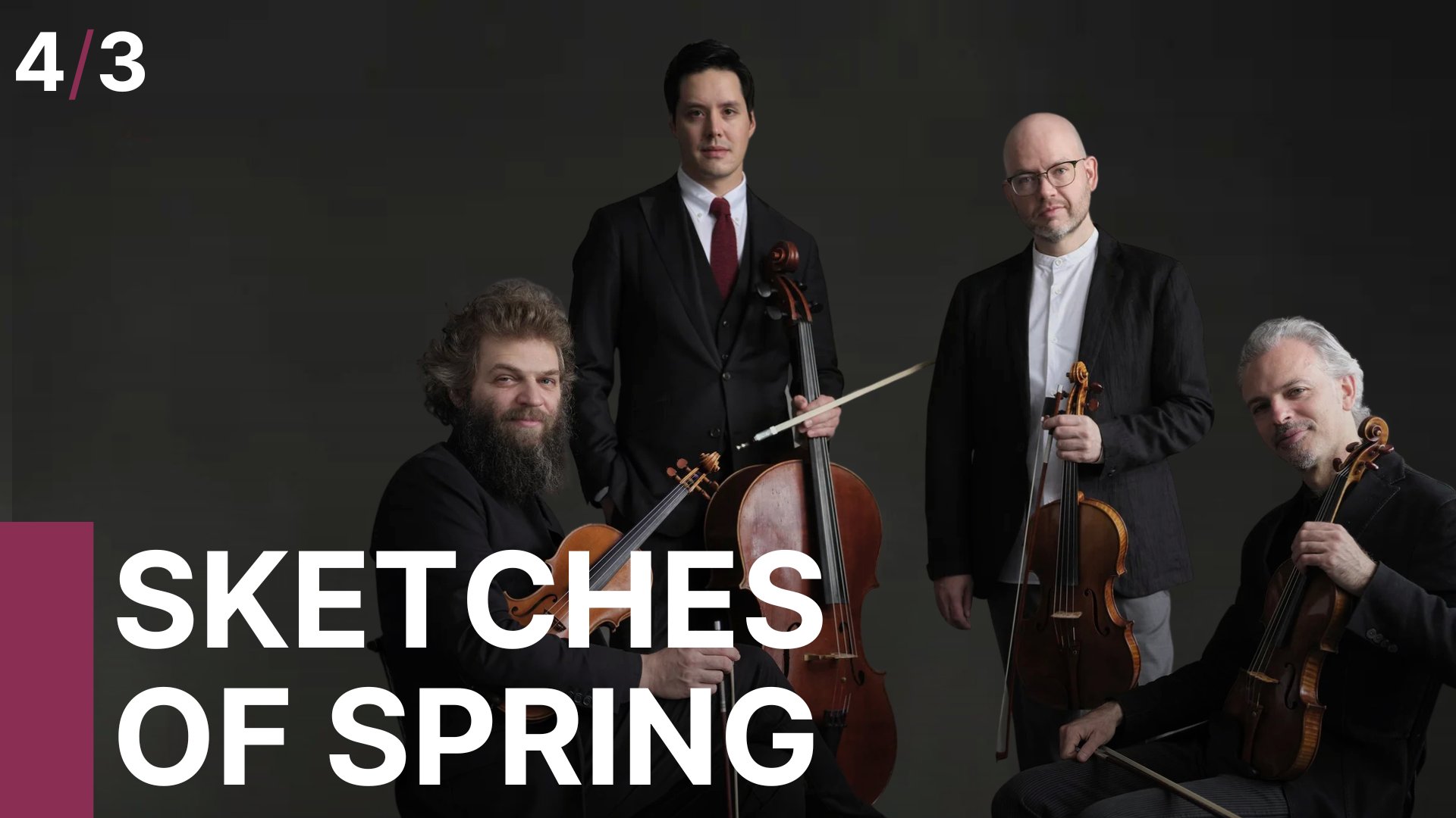 Sketches of Spring