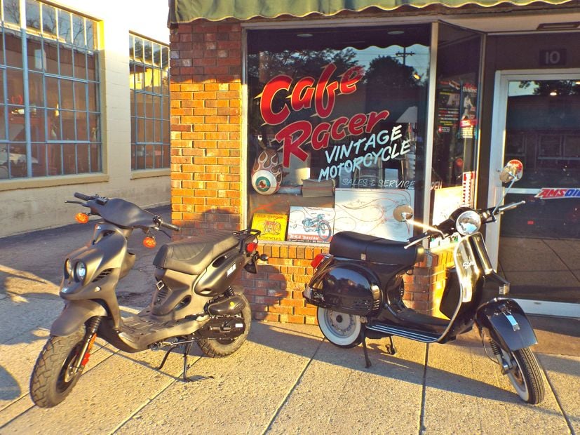 Cafe Racer
