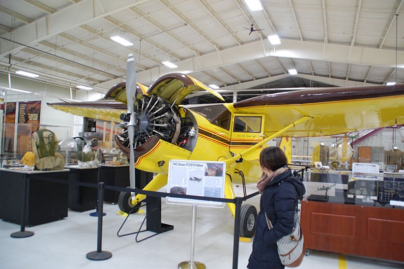 Michigan Flight Museum