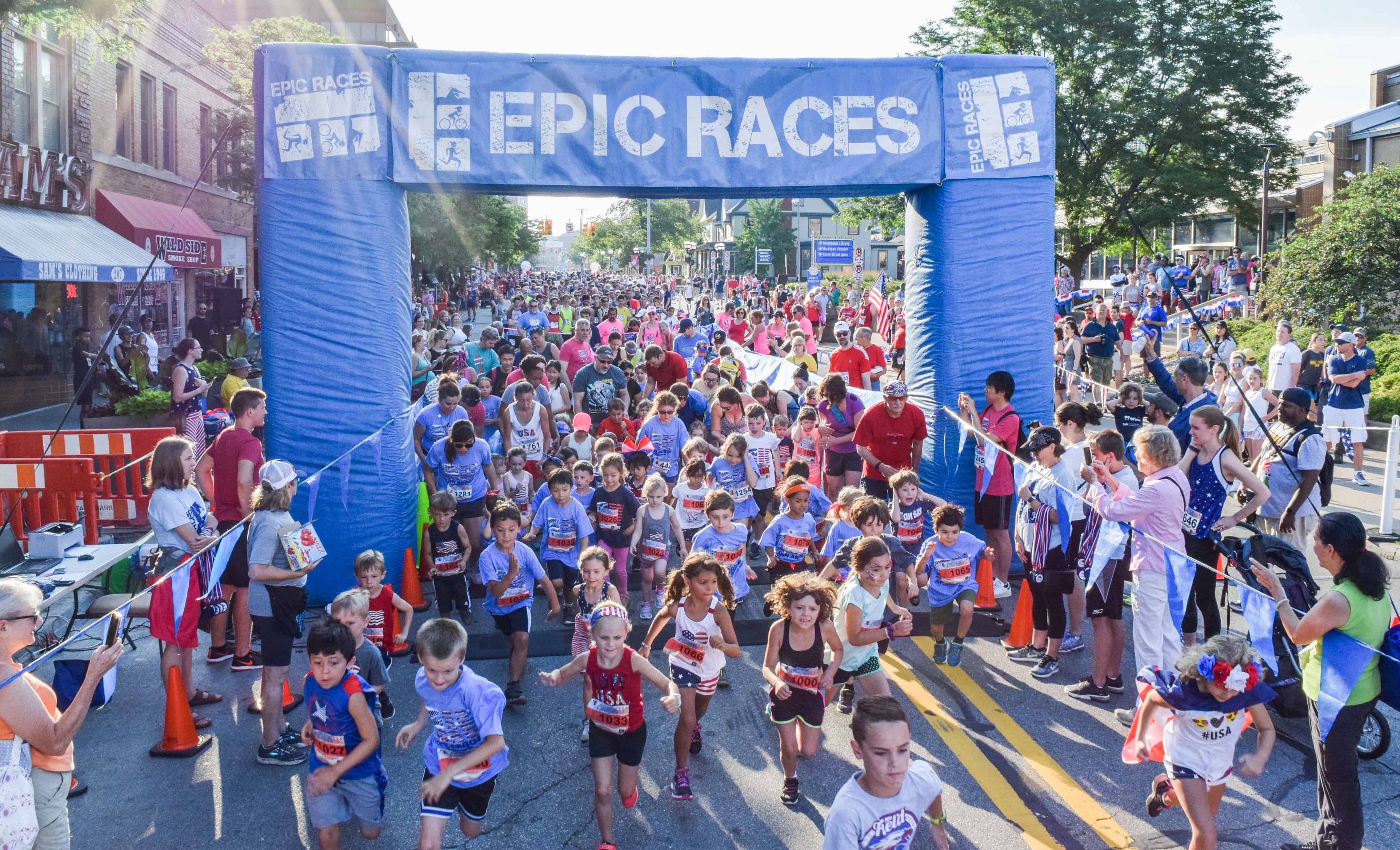 Epic Races
