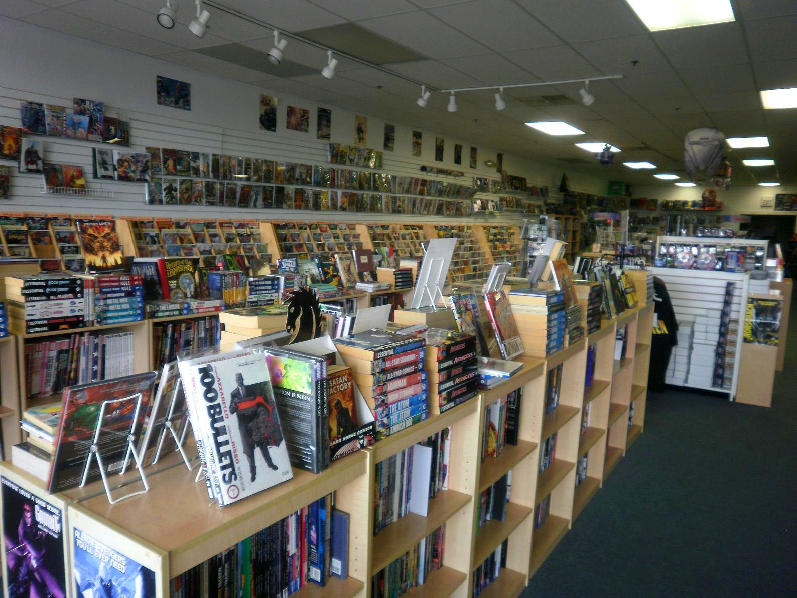 Fun 4 All Comics & Games