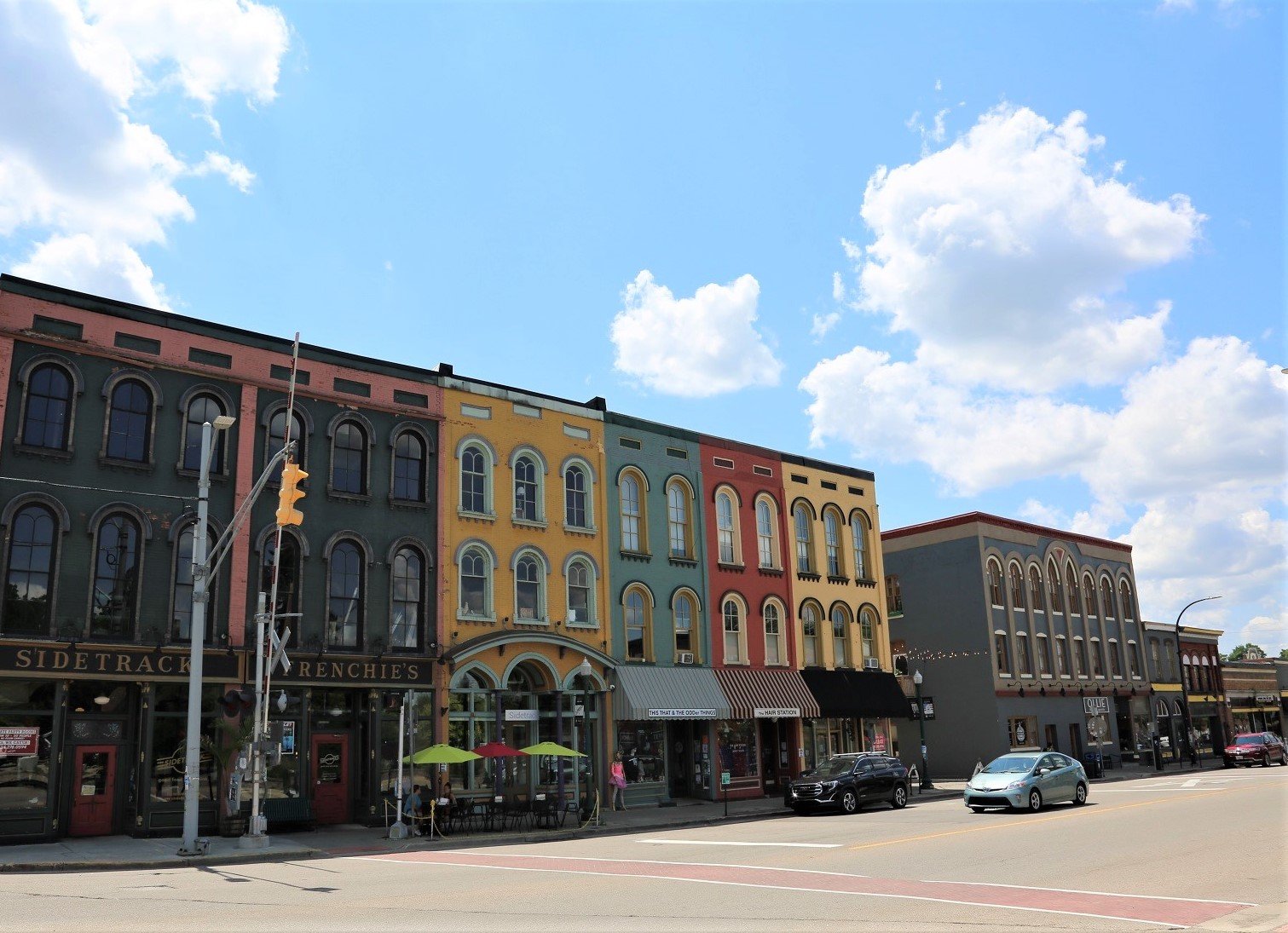 Historic Ypsilanti Walking Tours