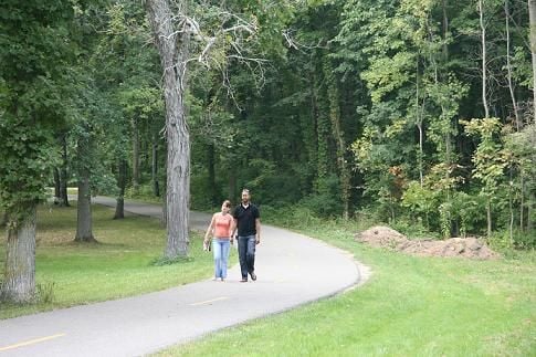 Hudson Mills Metropark