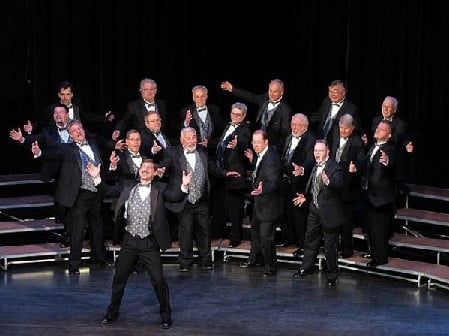 Huron Valley Harmonizers