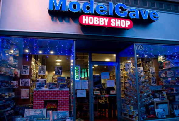 ModelCave Hobby Shop