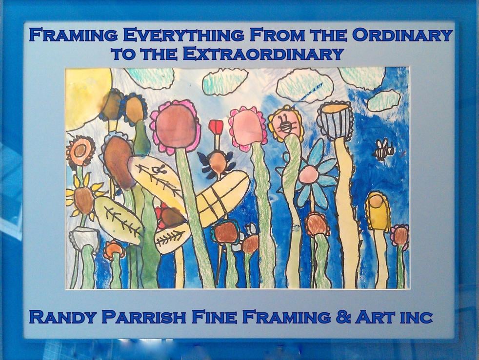 Parrish Fine Framing & Art