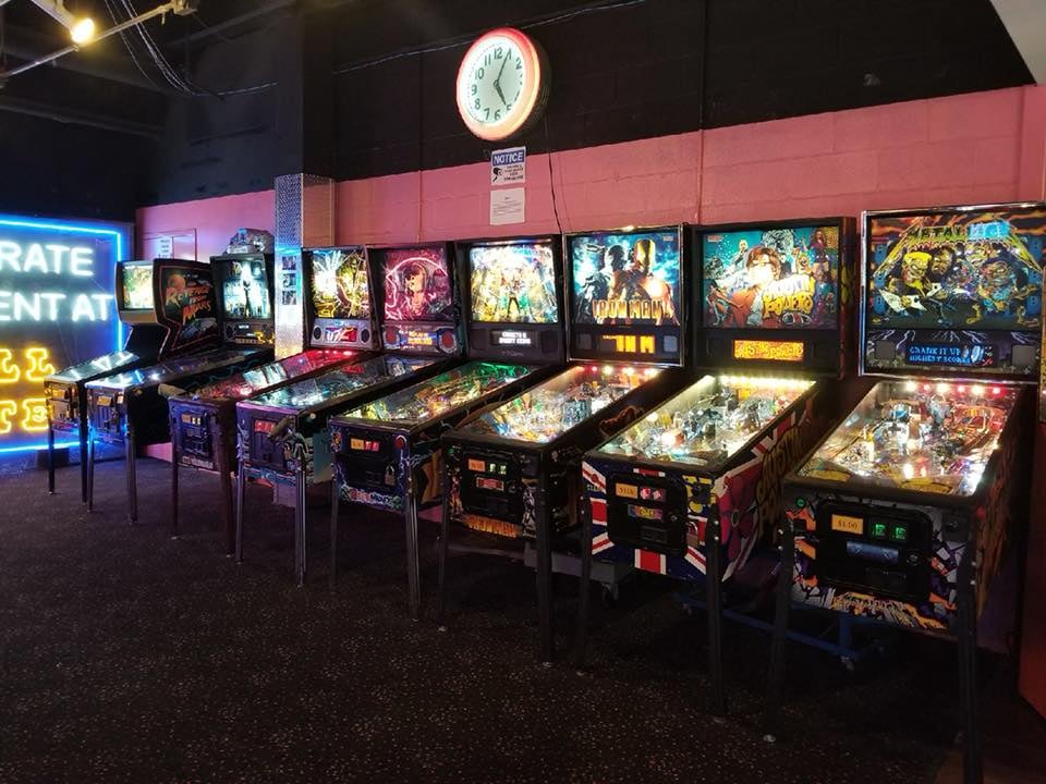 Pinball Pete's