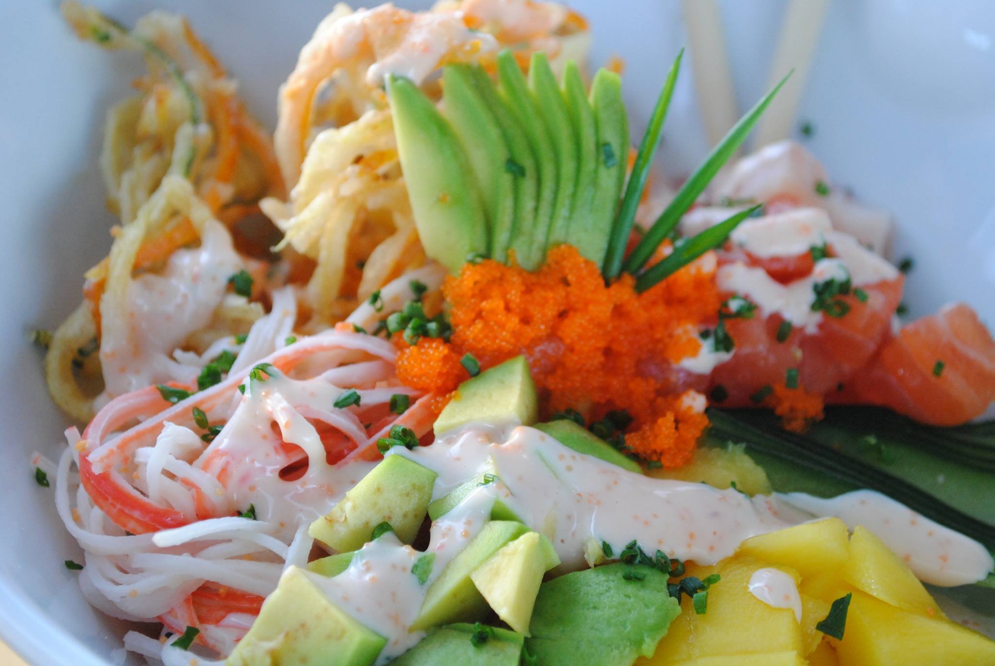 Poke Fish