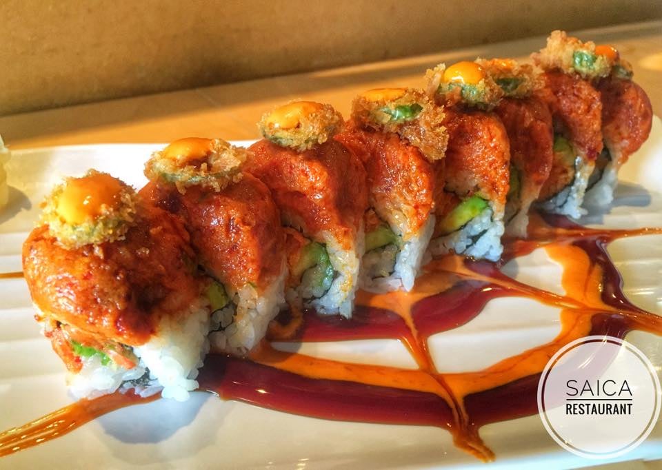 Saica Sushi