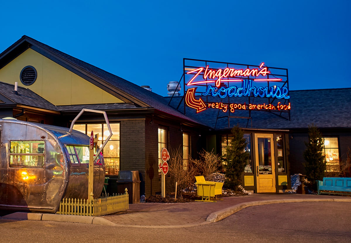 Zingerman's Roadhouse