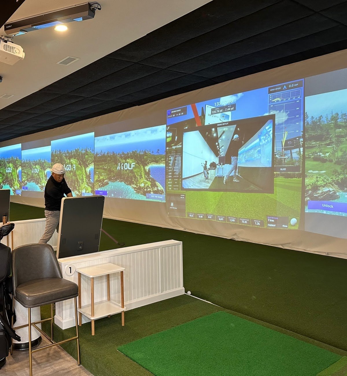Winner K Golf