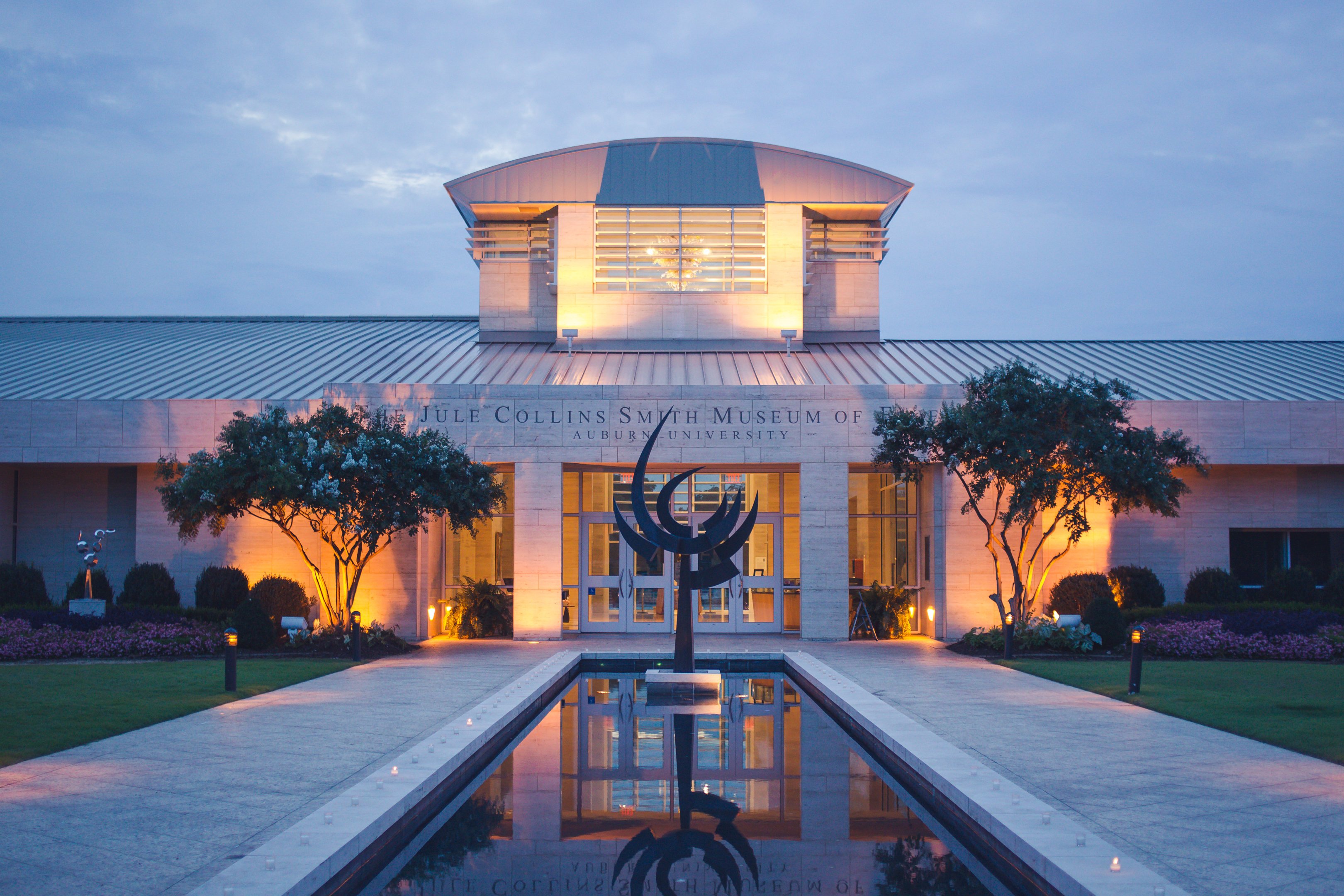 Jule Collins Smith Museum, Auburn University