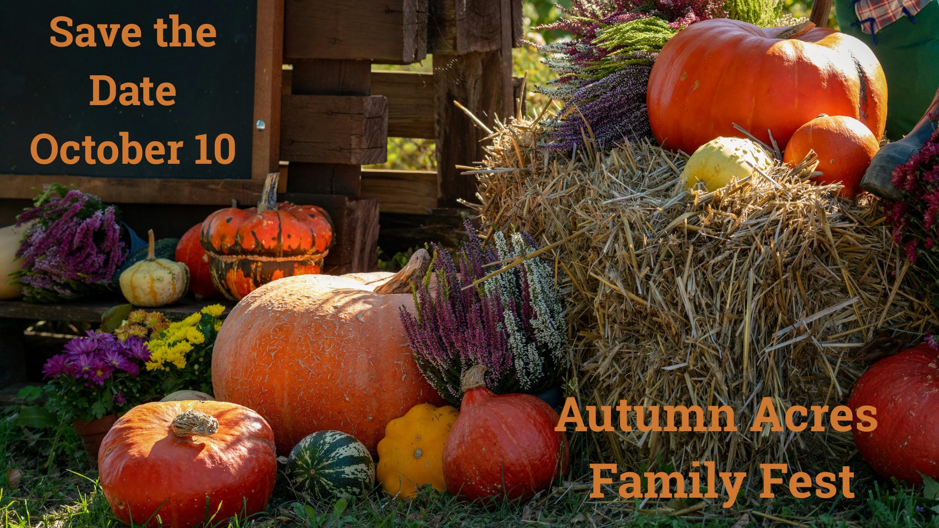 Autumn Acres Family Fest