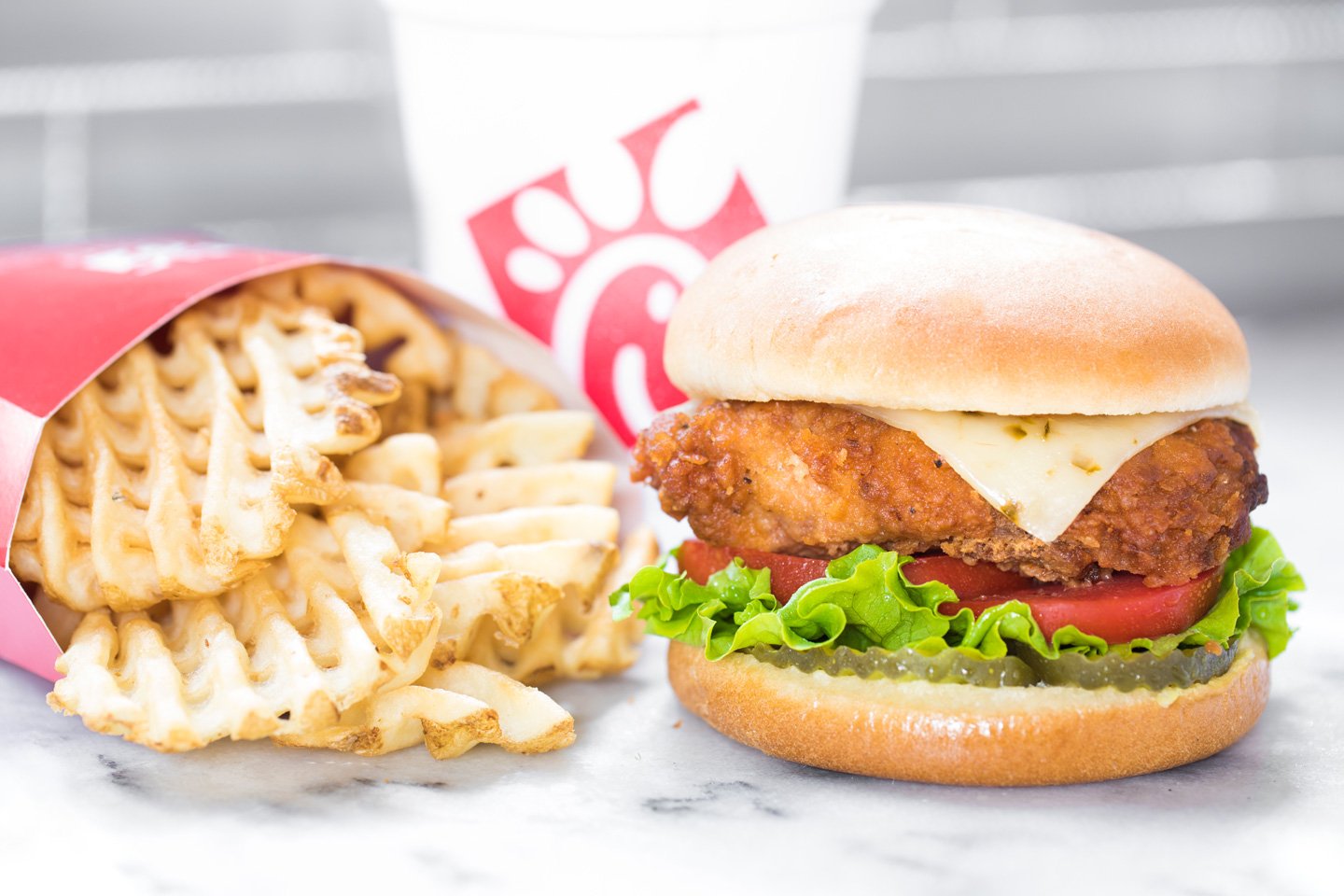 Chick-fil-A TigerTown