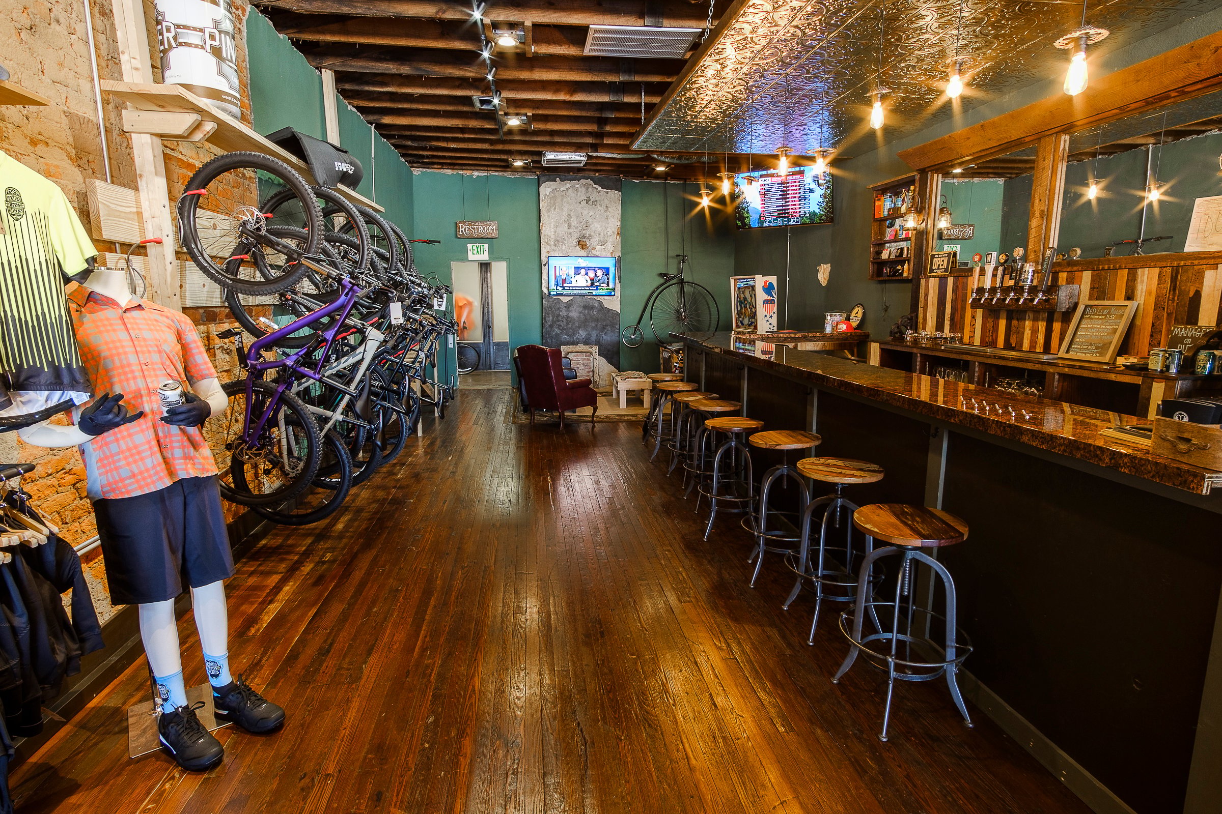 James Bros. Bikes