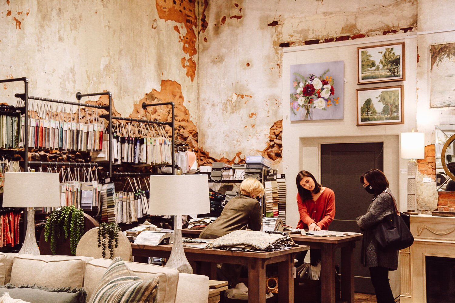 Designer's Warehouse