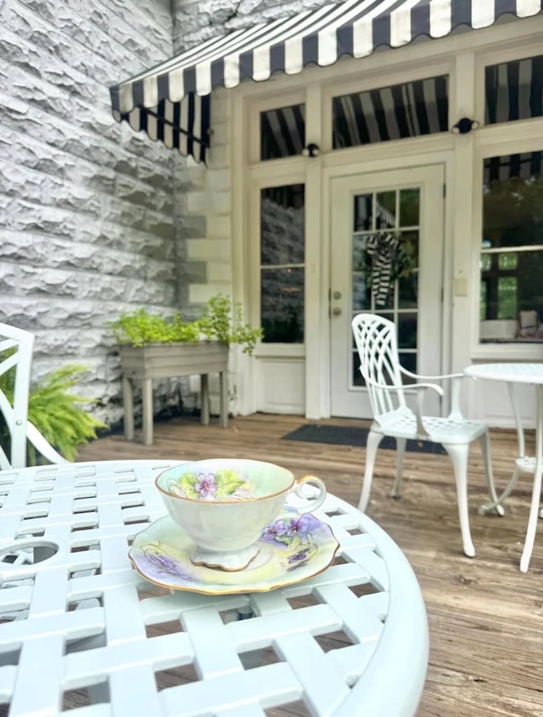Greystone Coffee and Teahouse
