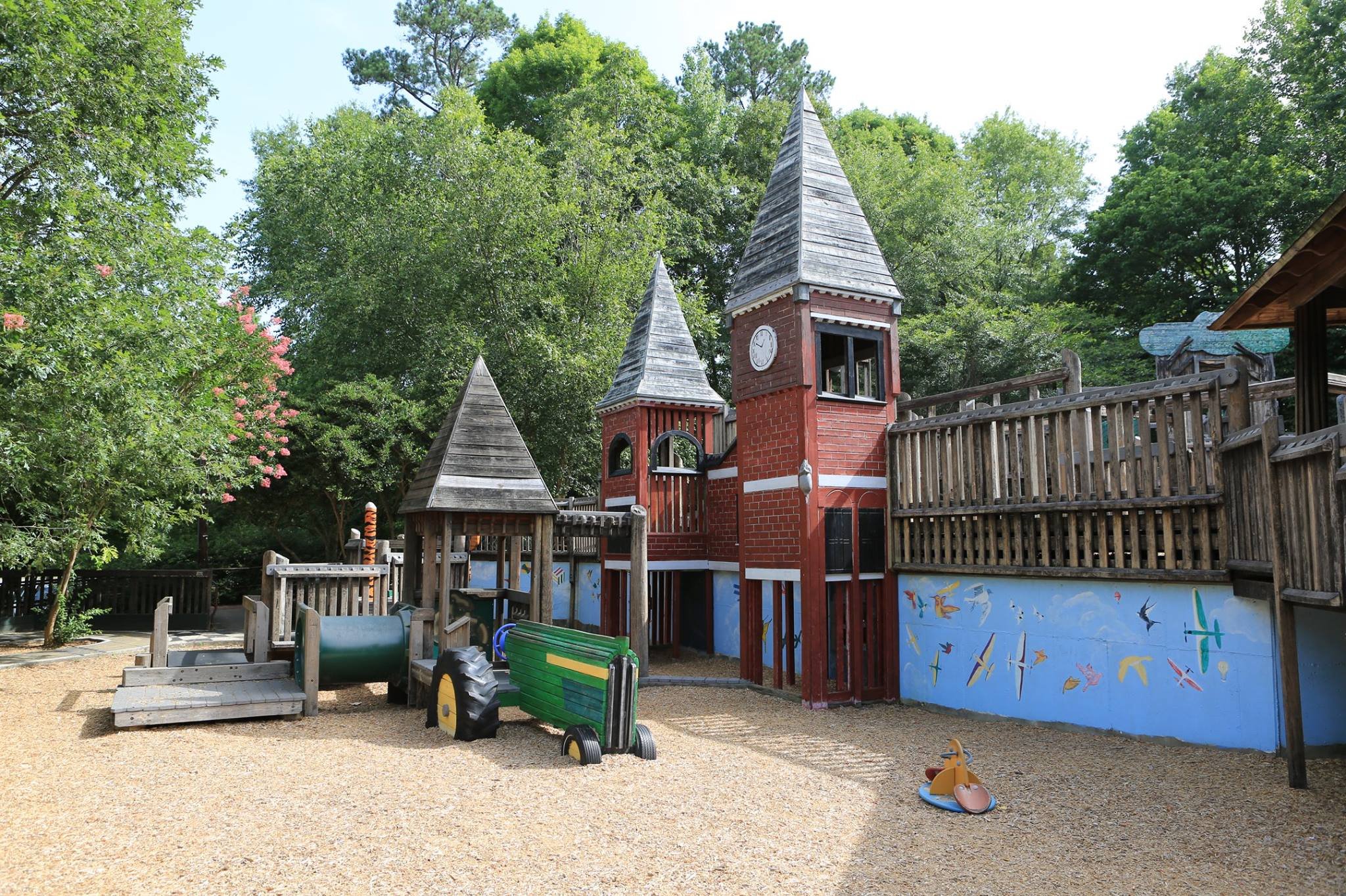 Hickory Dickory Park