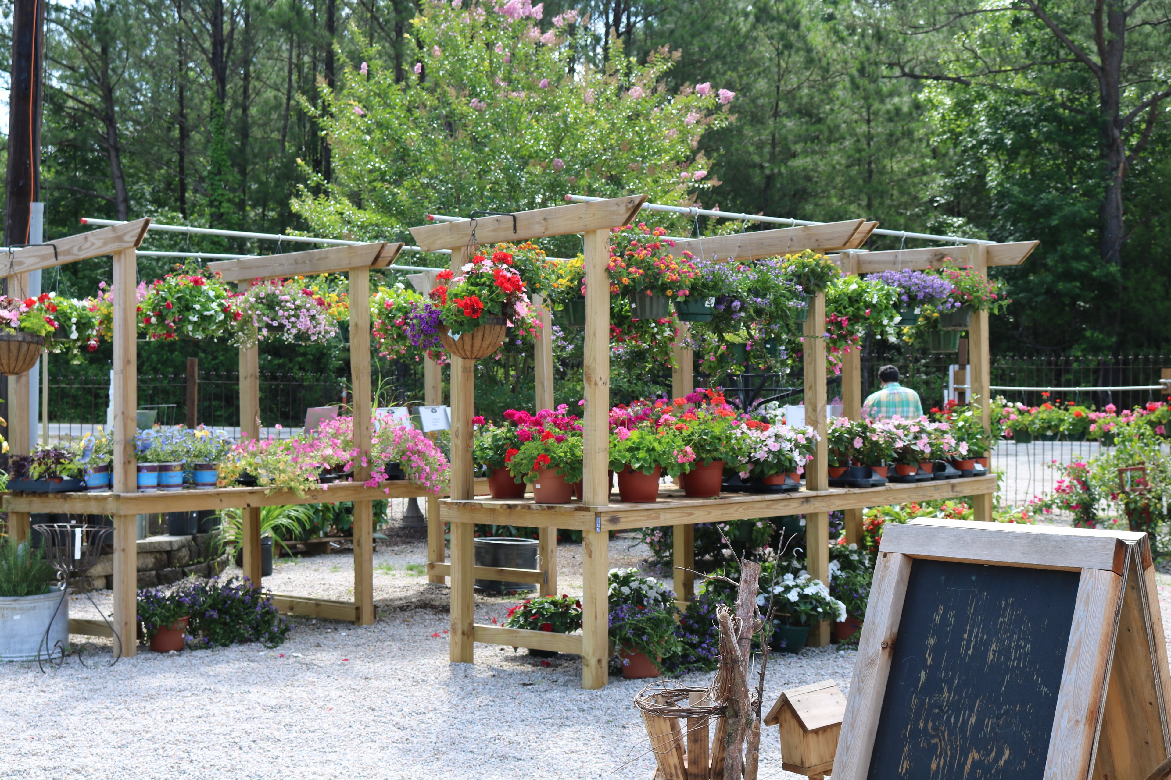 The Potting Shed
